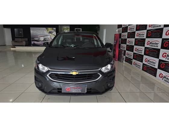 CHEVROLET ONIX 1.0 MPFI LT 8V FLEX 4P MANUAL